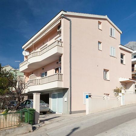 Apartmani Anja Makarska Bagian luar foto
