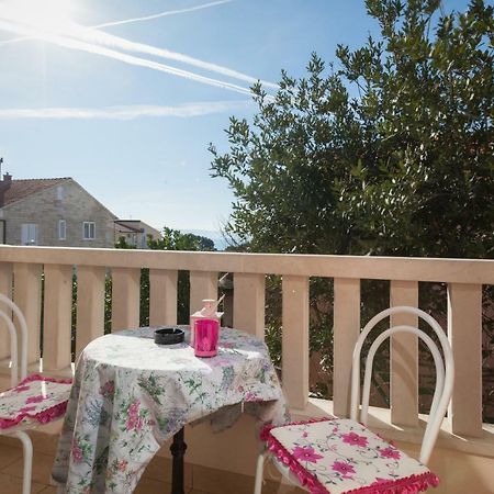Apartmani Anja Makarska Bagian luar foto