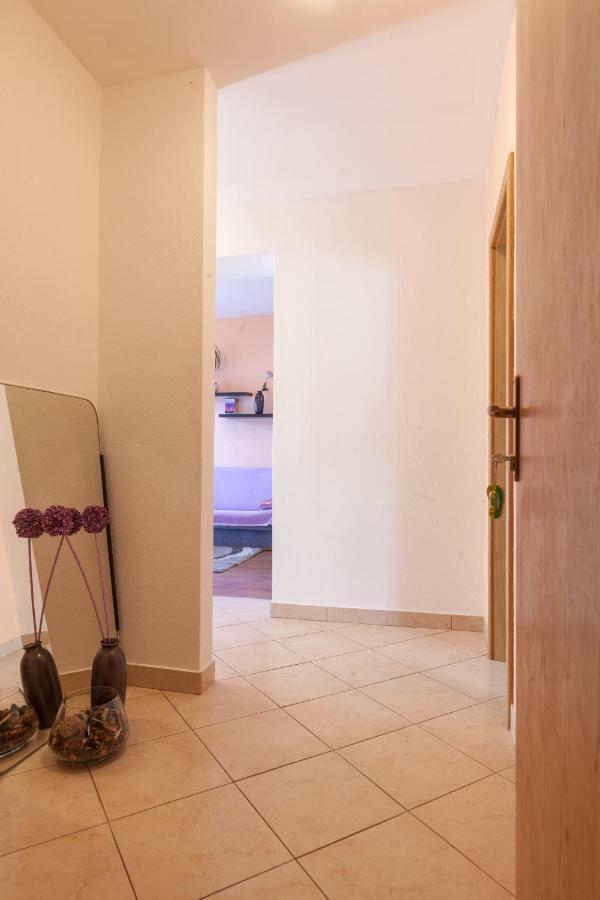 Apartmani Anja Makarska Bagian luar foto