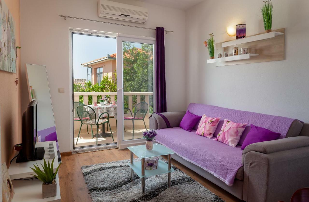 Apartmani Anja Makarska Bagian luar foto