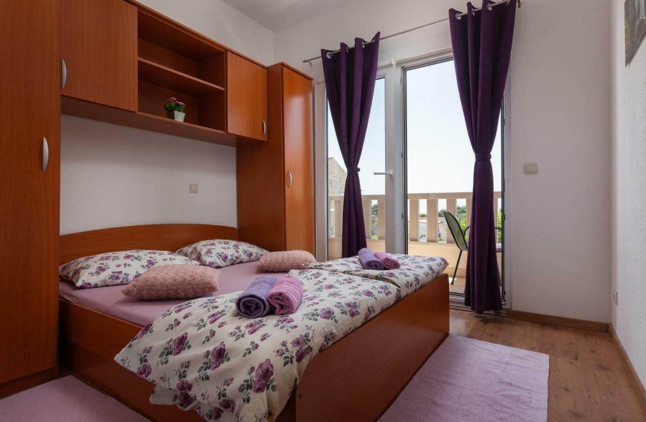 Apartmani Anja Makarska Bagian luar foto