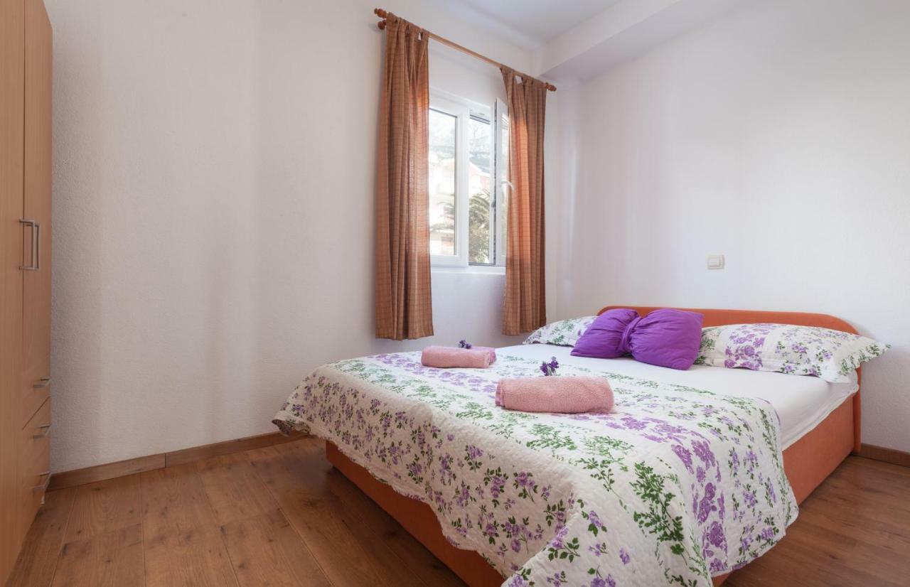 Apartmani Anja Makarska Bagian luar foto