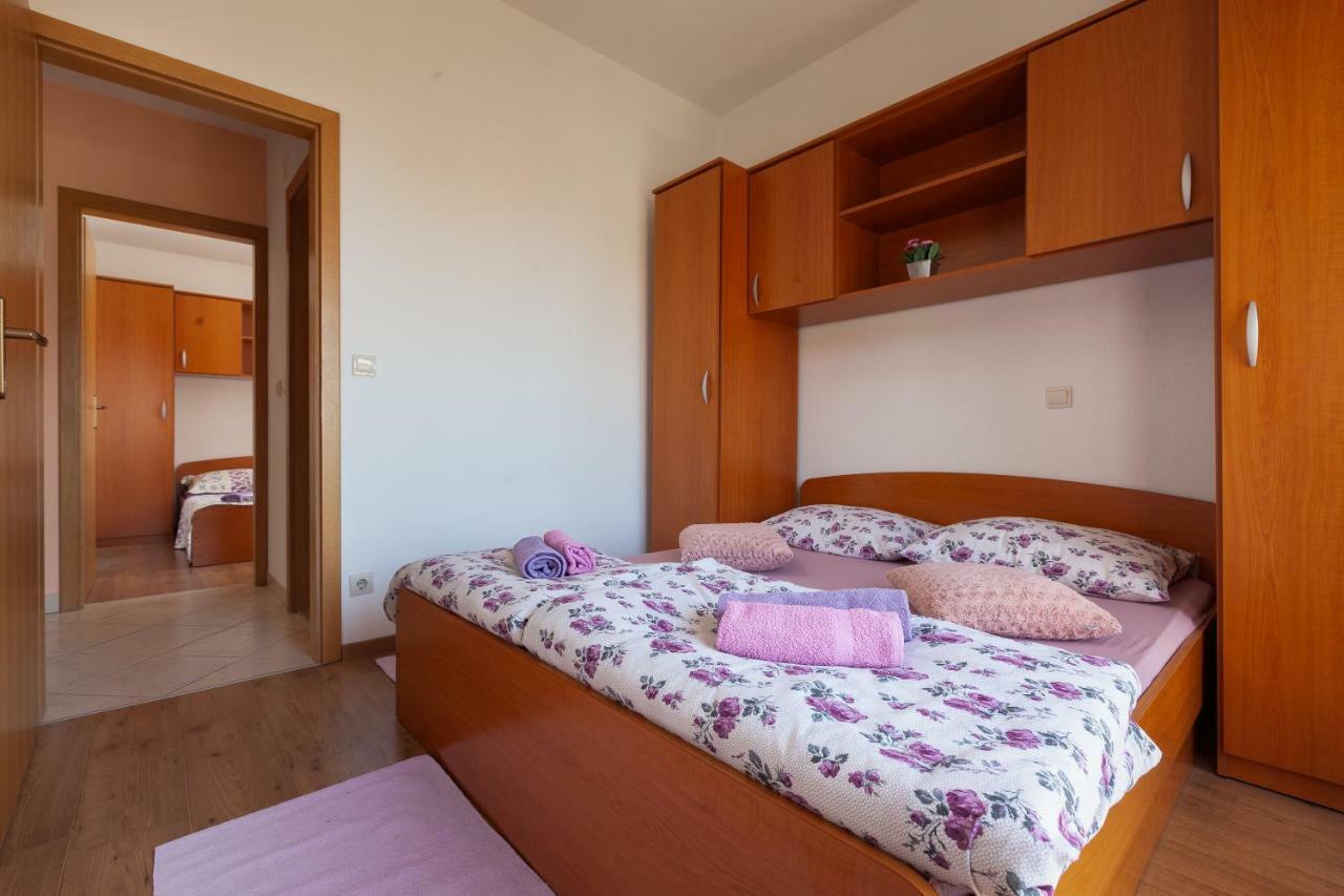Apartmani Anja Makarska Bagian luar foto