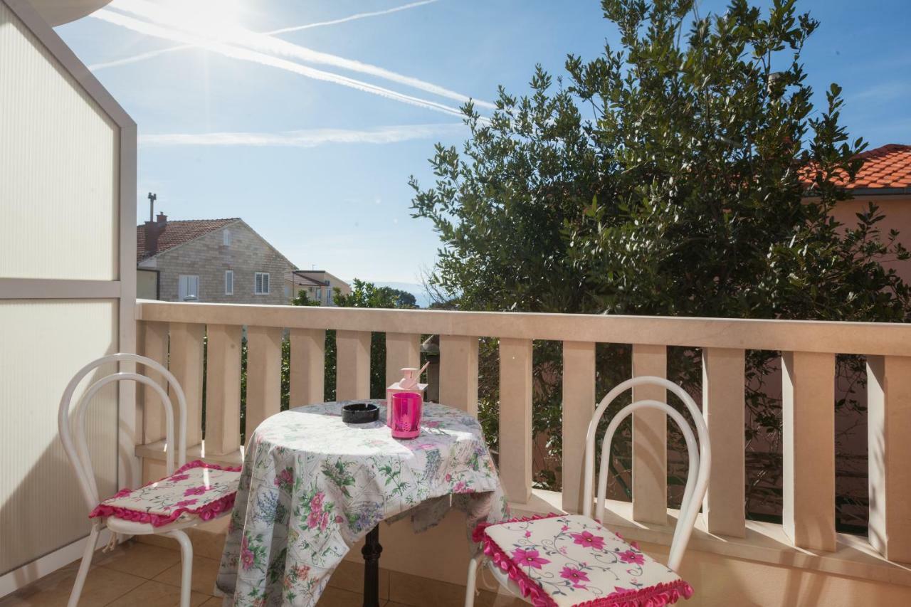 Apartmani Anja Makarska Bagian luar foto