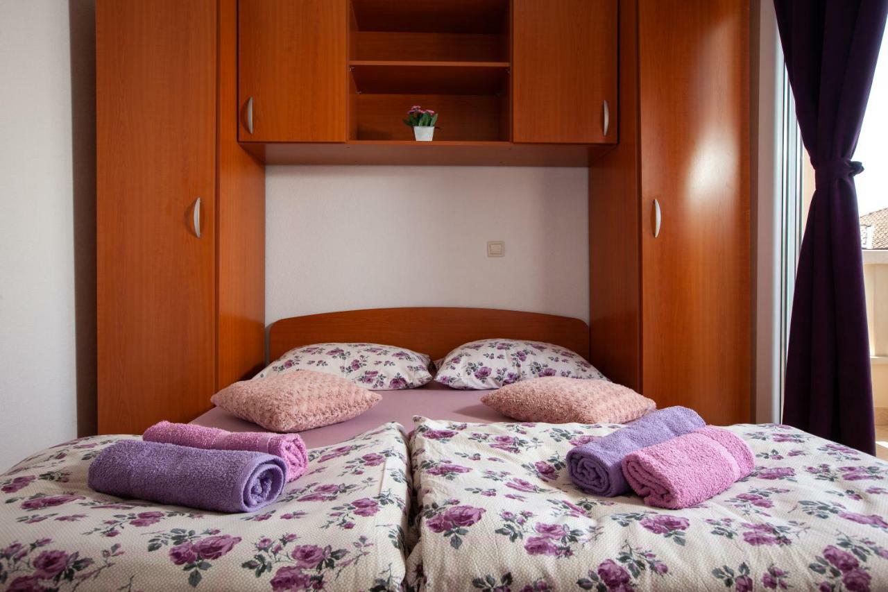 Apartmani Anja Makarska Bagian luar foto