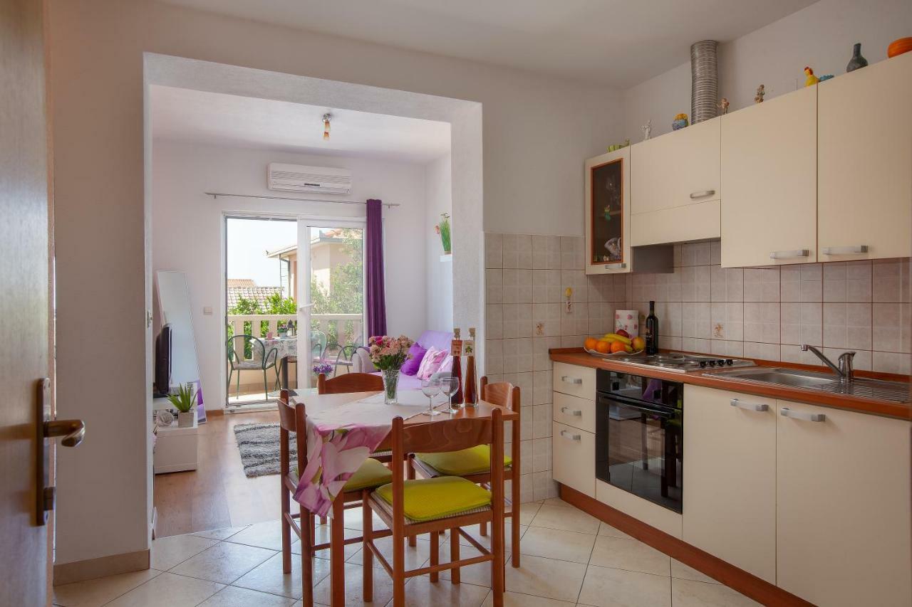 Apartmani Anja Makarska Bagian luar foto