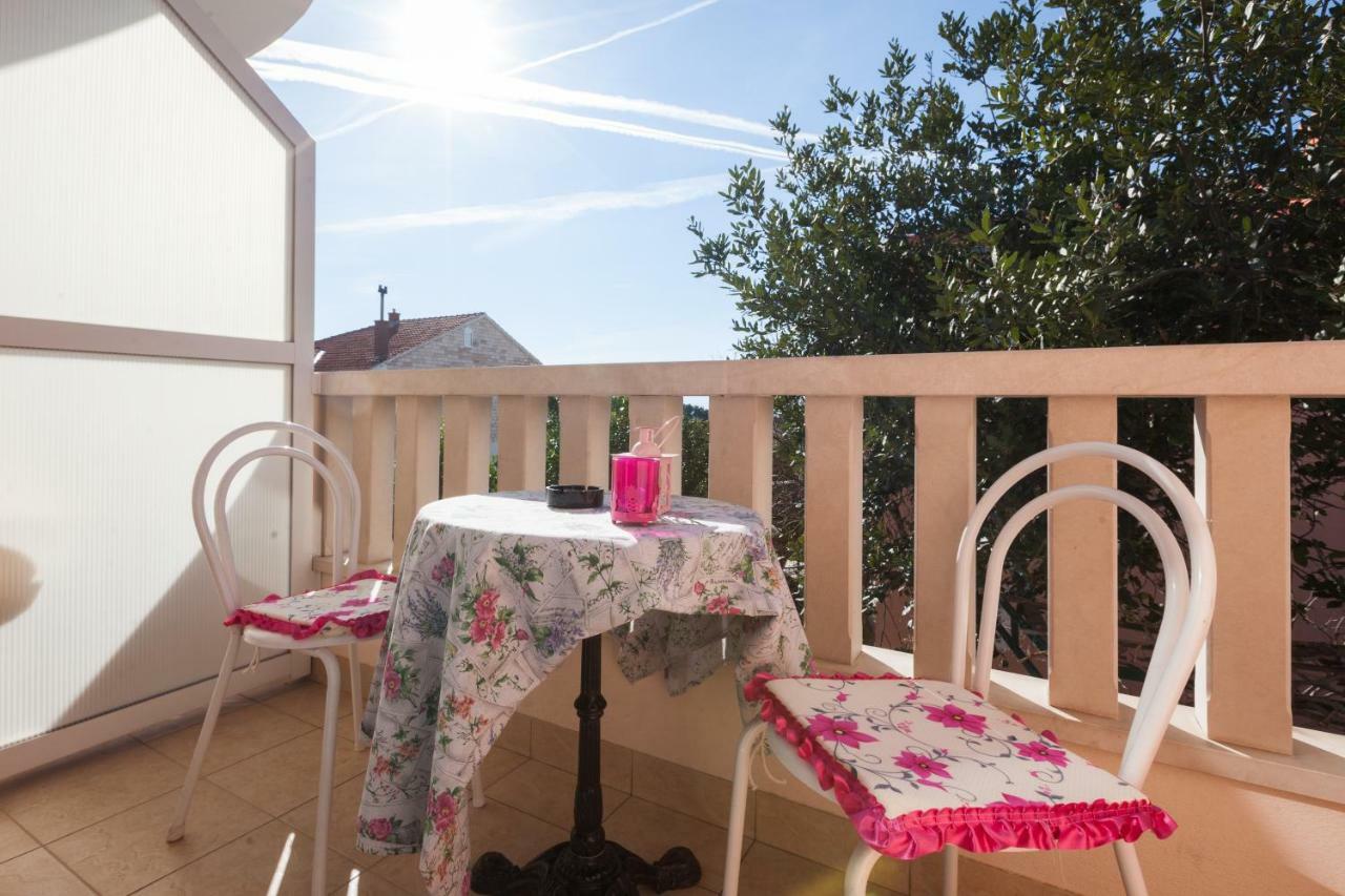 Apartmani Anja Makarska Bagian luar foto