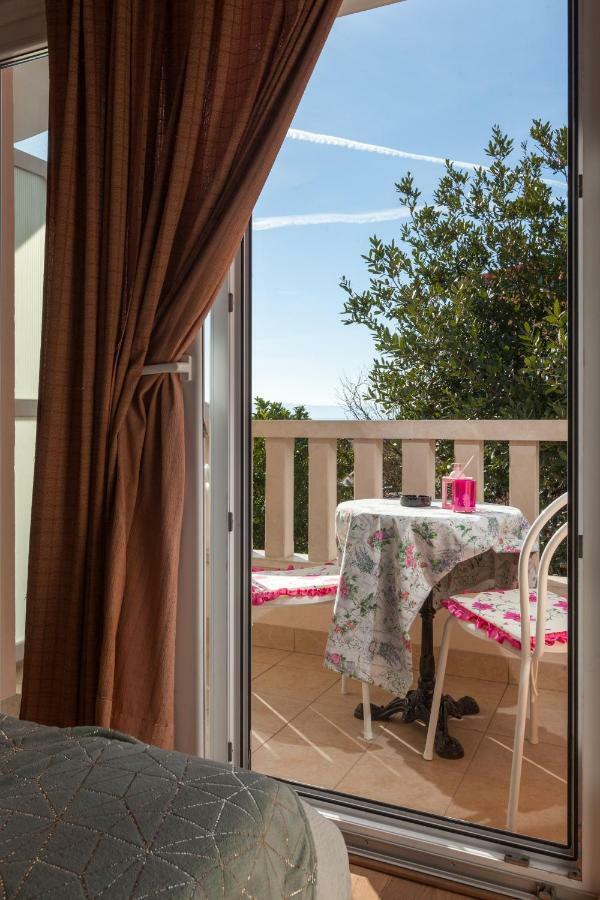 Apartmani Anja Makarska Bagian luar foto