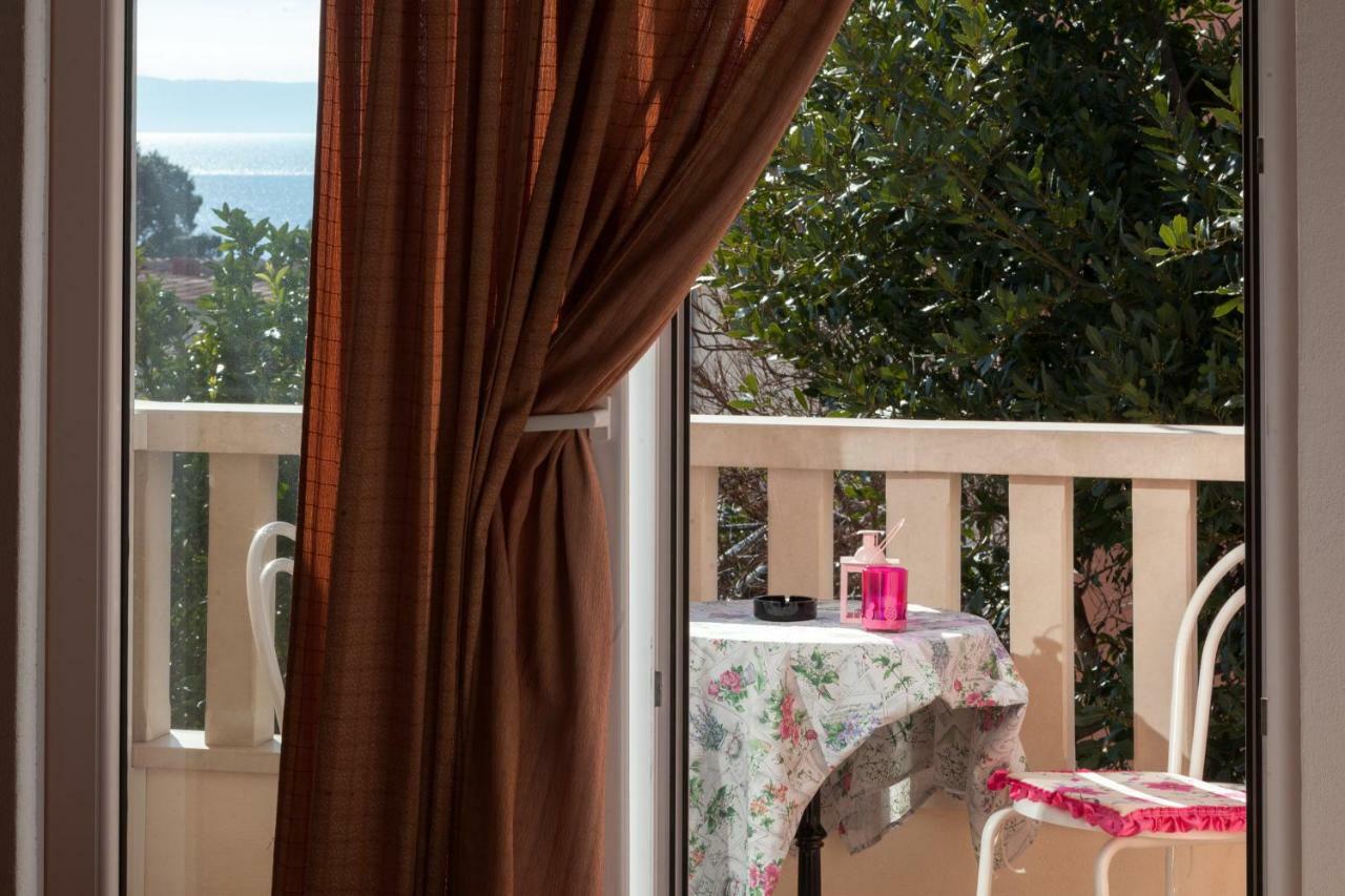 Apartmani Anja Makarska Bagian luar foto