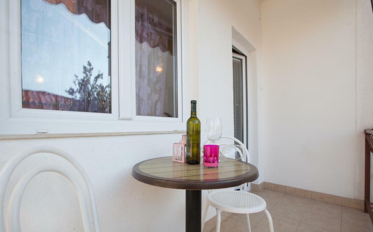 Apartmani Anja Makarska Bagian luar foto