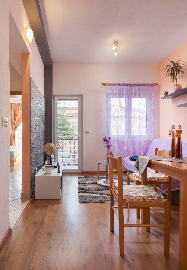 Apartmani Anja Makarska Bagian luar foto