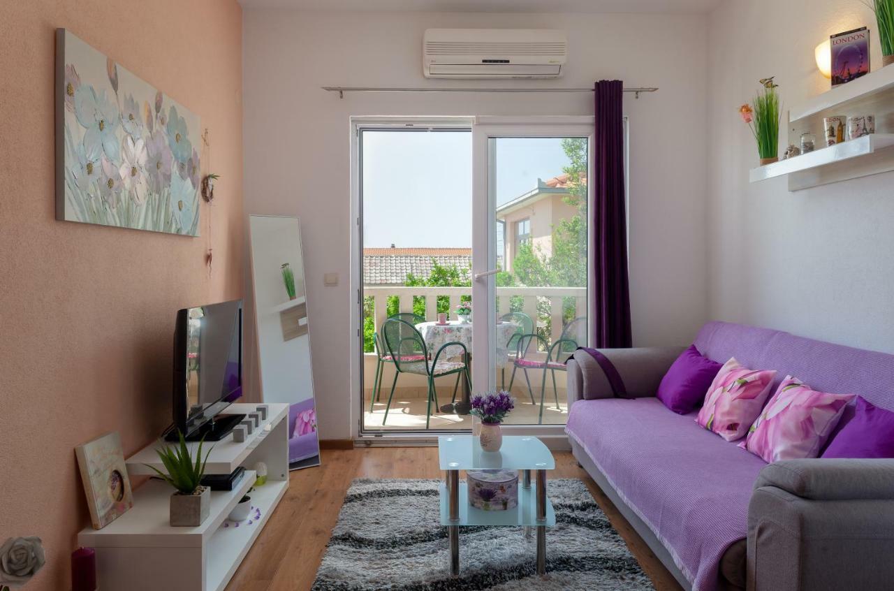 Apartmani Anja Makarska Bagian luar foto
